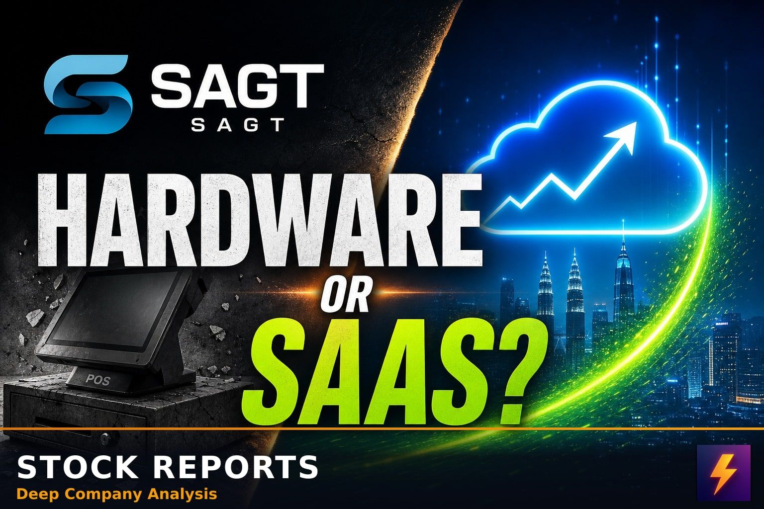 Sagtec Global Limited (SAGT) video thumbnail