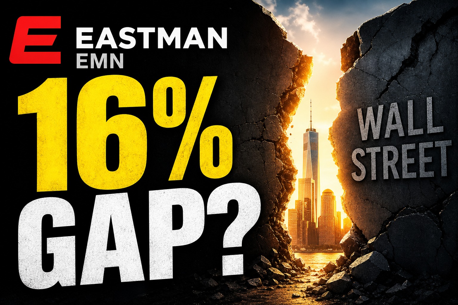 Eastman Chemical Company (EMN) video thumbnail