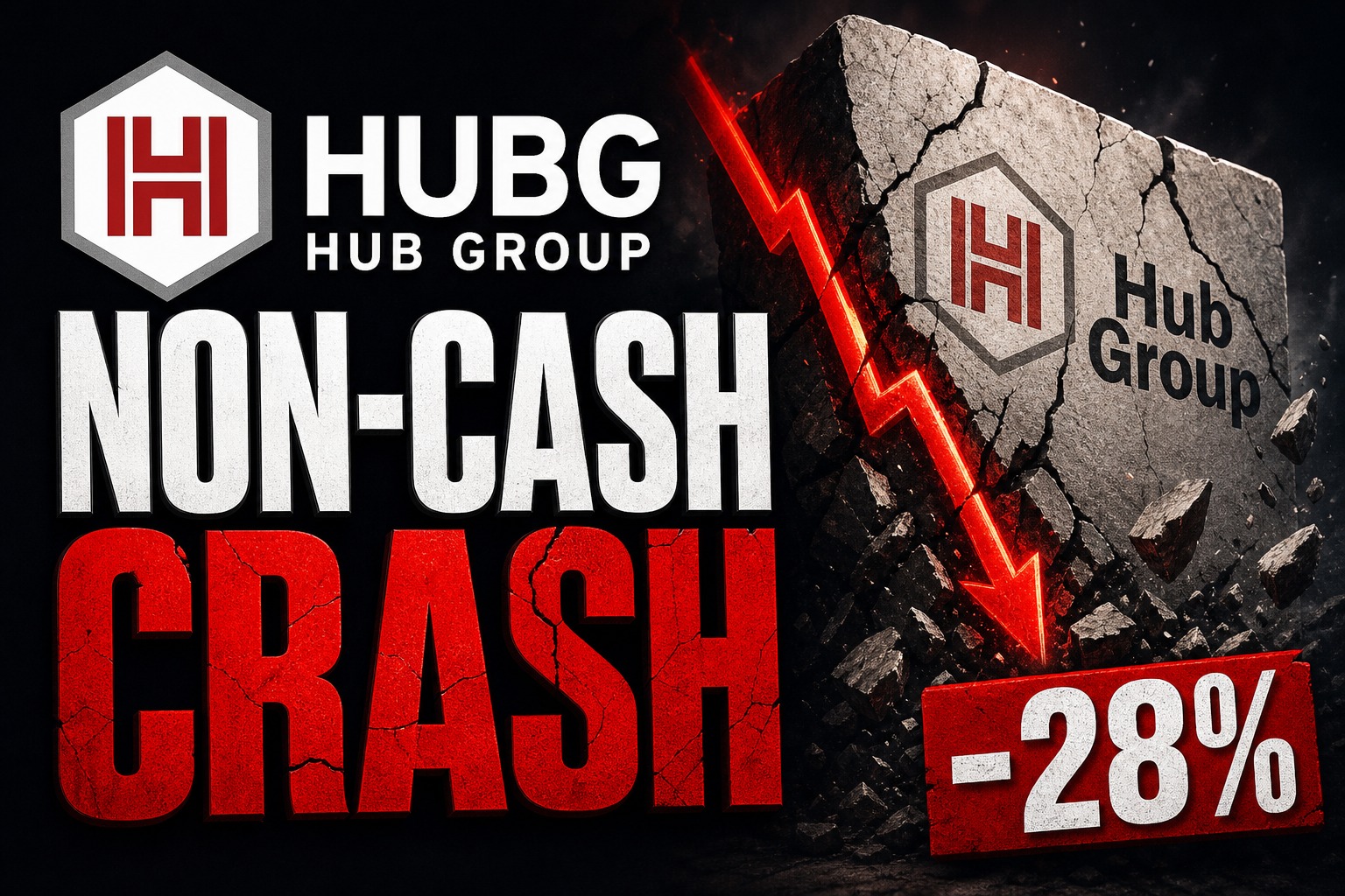 Hub Group, Inc. (HUBG) video thumbnail