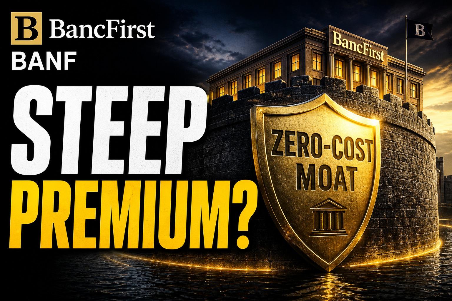 BancFirst Corporation (BANF) video thumbnail