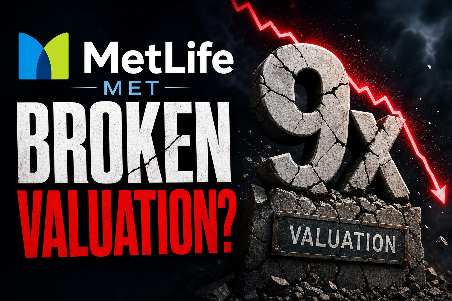 MetLife, Inc. (MET) video thumbnail