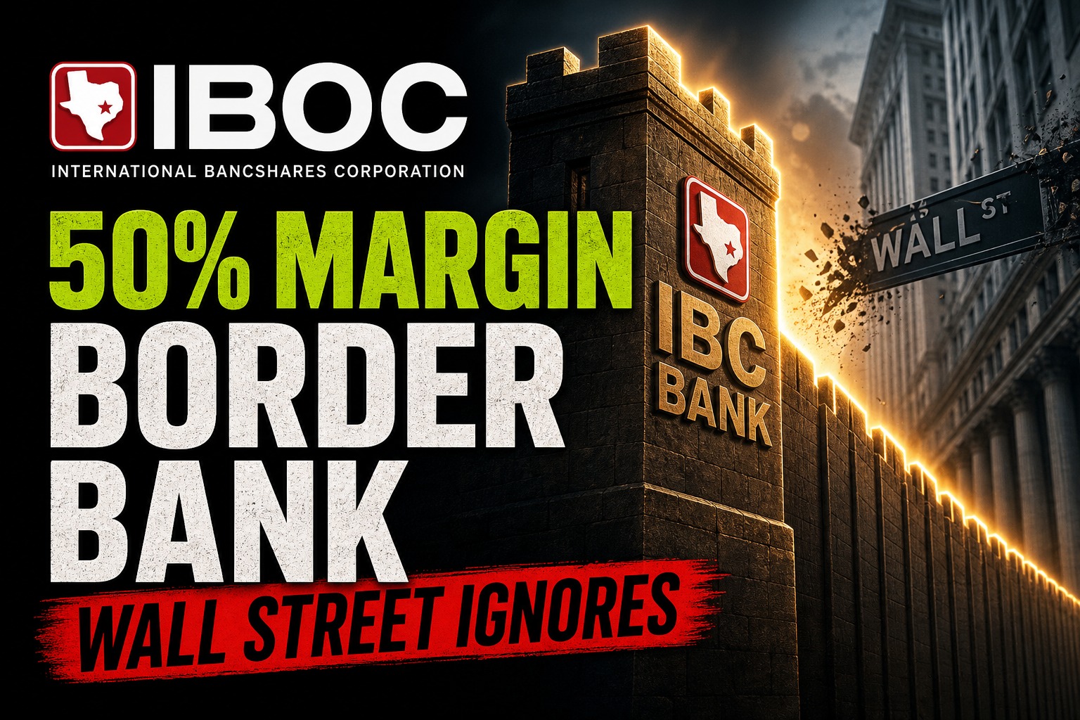 International Bancshares Corporation (IBOC) video thumbnail