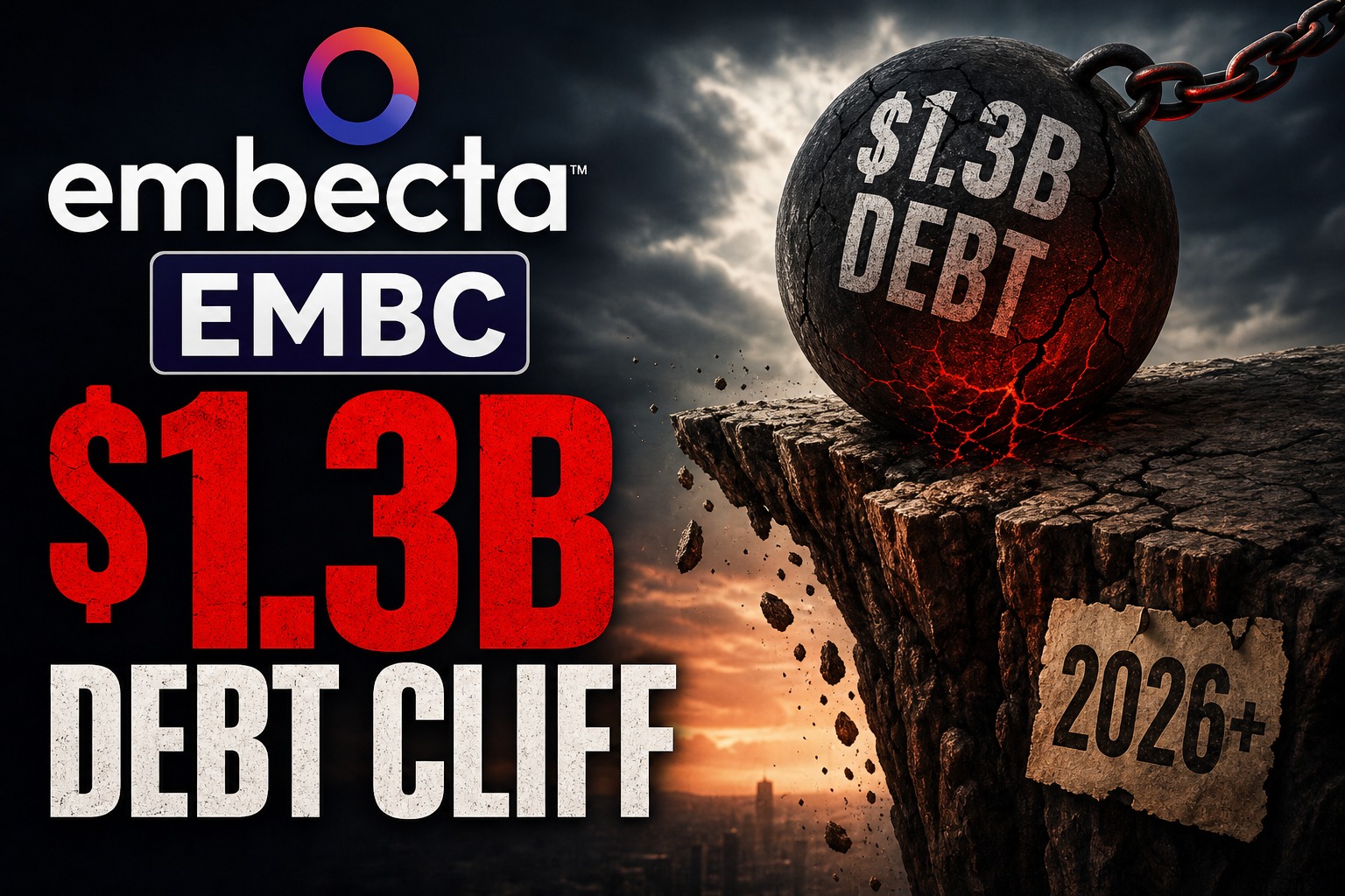 Embecta Corp. (EMBC) video thumbnail