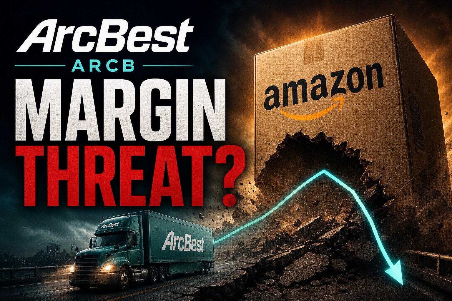 ArcBest Corporation (ARCB) video thumbnail
