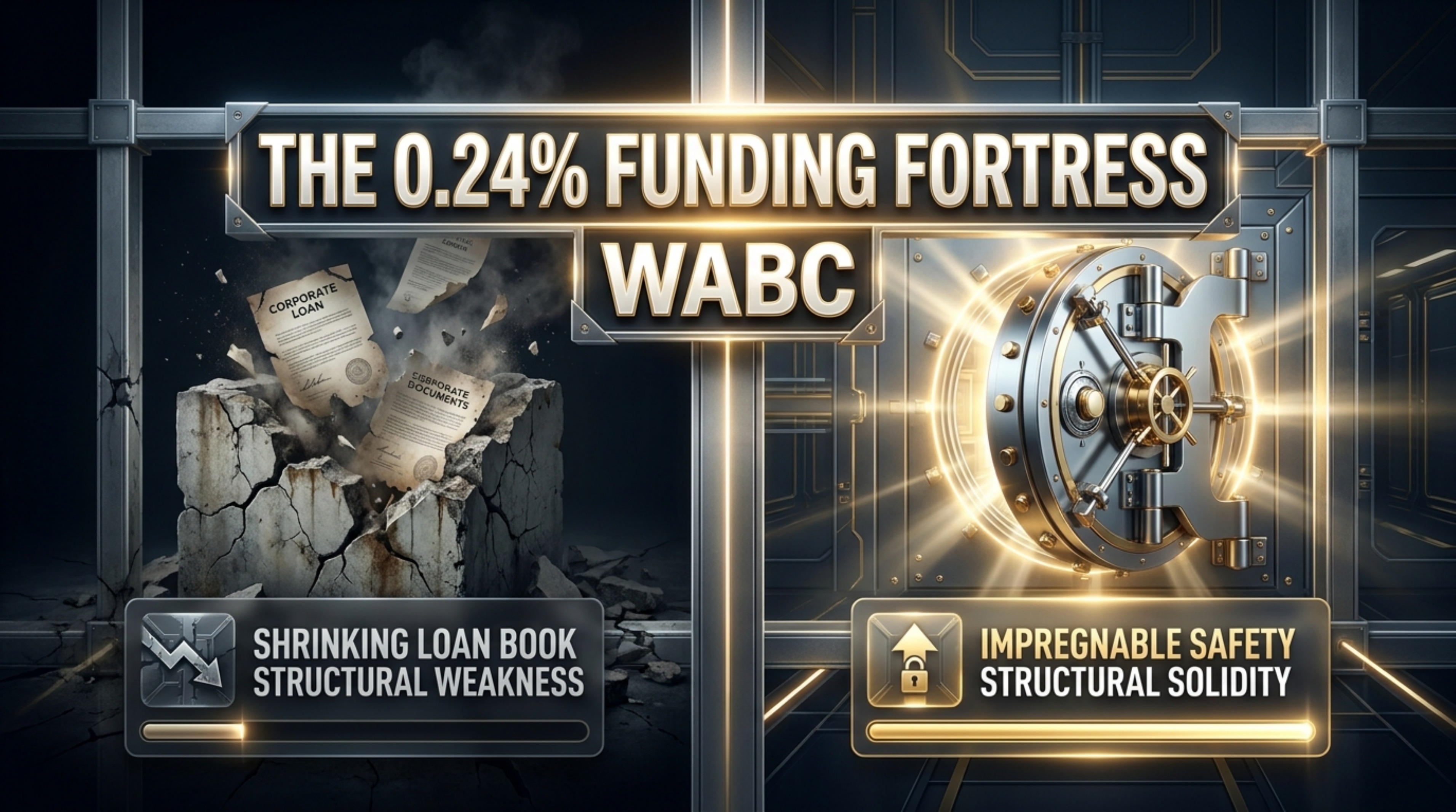Westamerica Bancorporation (WABC) video thumbnail