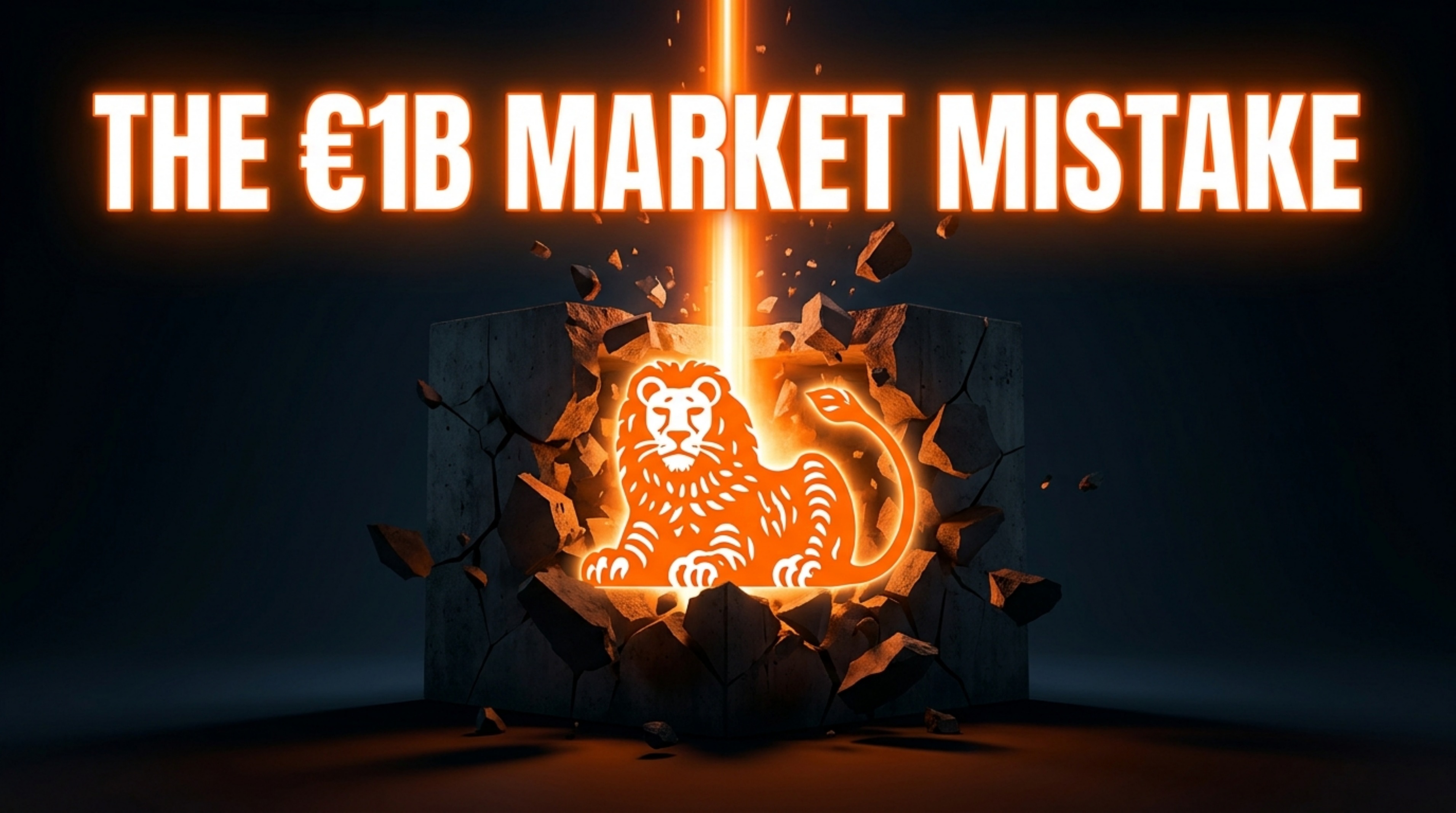 ING Group, N.V. (ING) video thumbnail