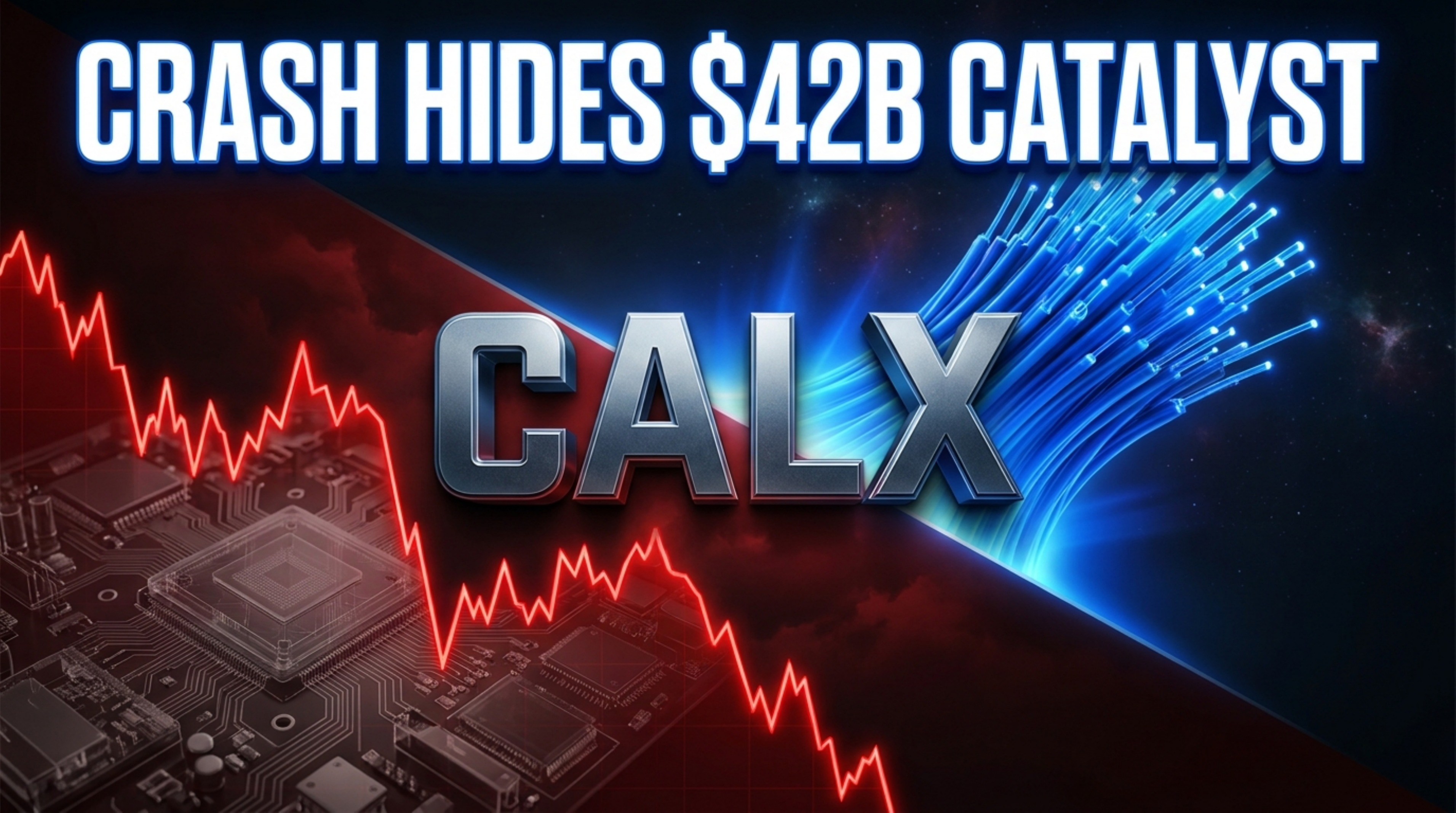 Calix, Inc. (CALX) video thumbnail