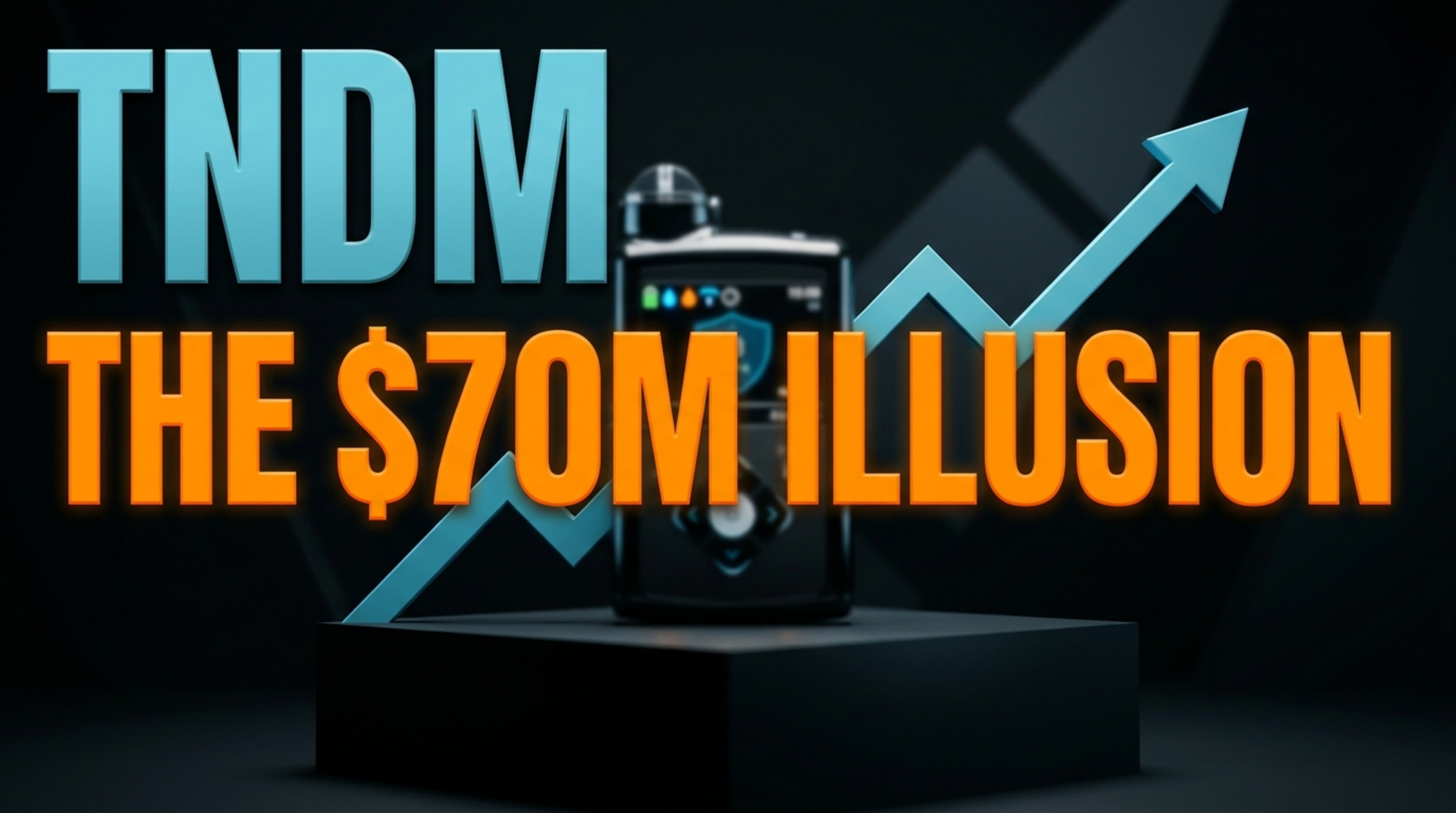 Tandem Diabetes Care, Inc. (TNDM) video thumbnail