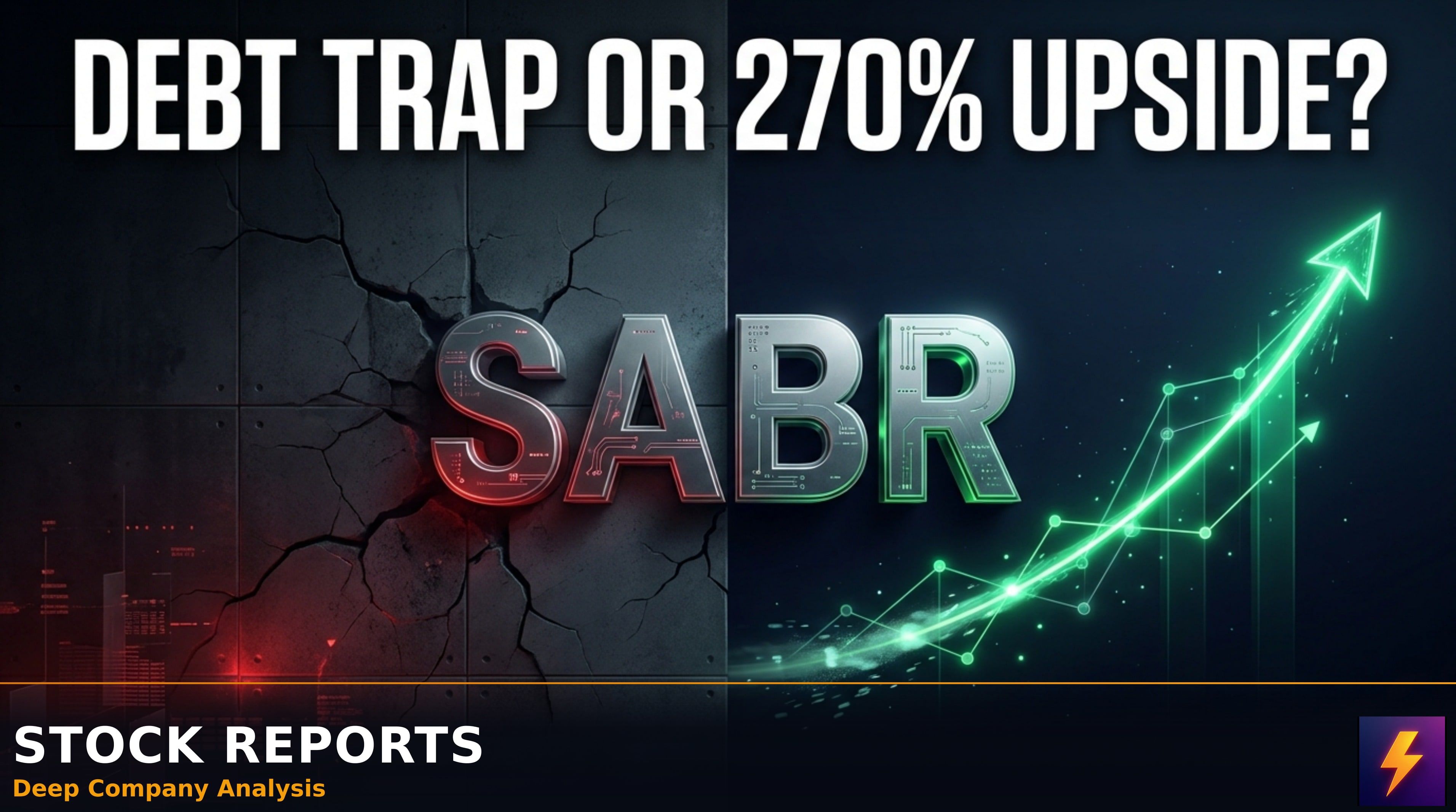 Sabre Corporation (SABR) video thumbnail