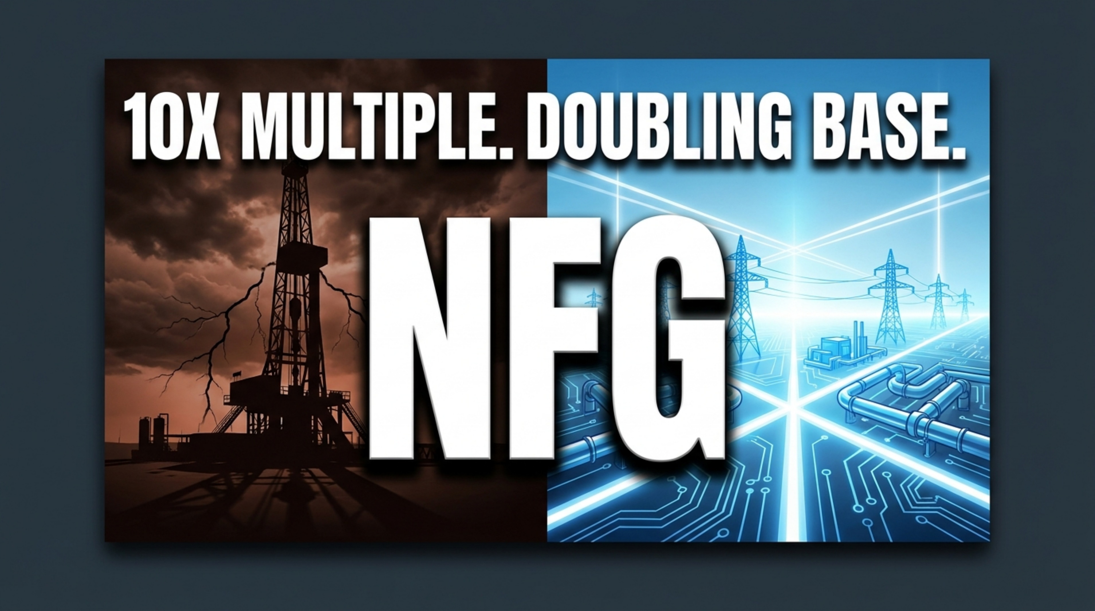 National Fuel Gas Company (NFG) video thumbnail