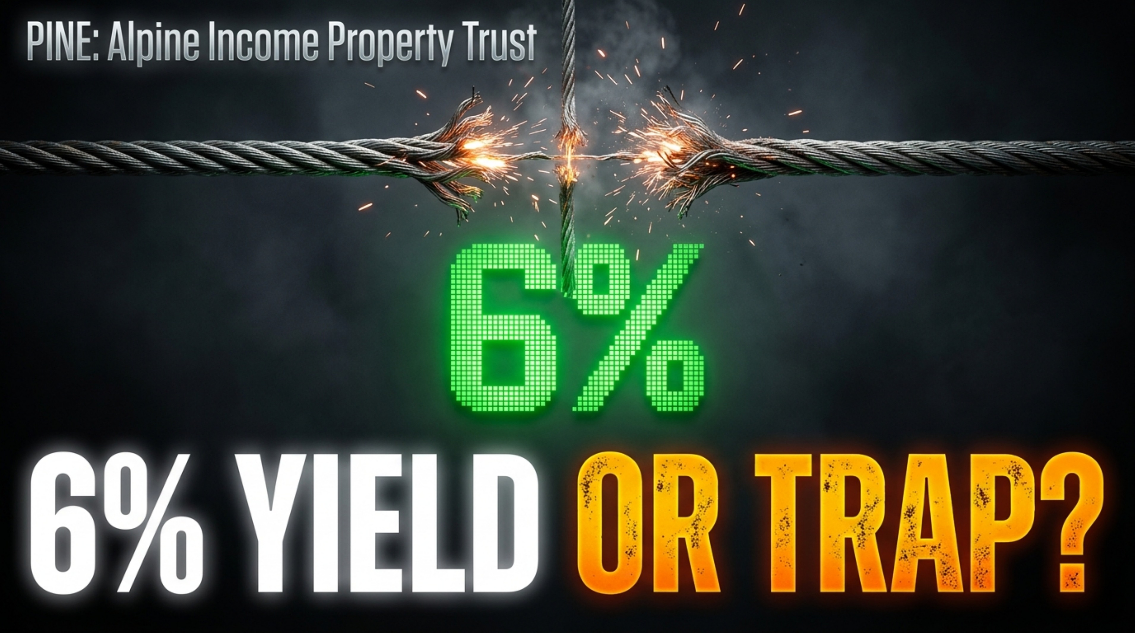 Alpine Income Property Trust, Inc. (PINE) video thumbnail