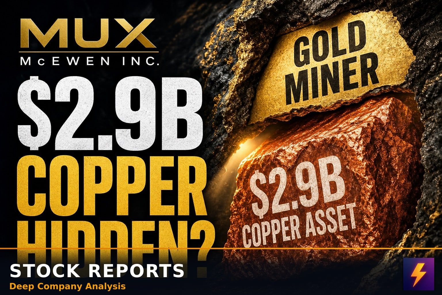 McEwen Inc. (MUX) video thumbnail