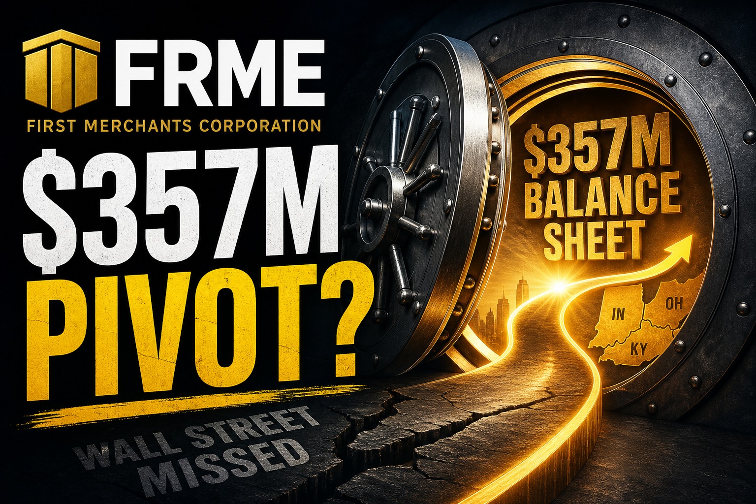 First Merchants Corporation (FRME) video thumbnail