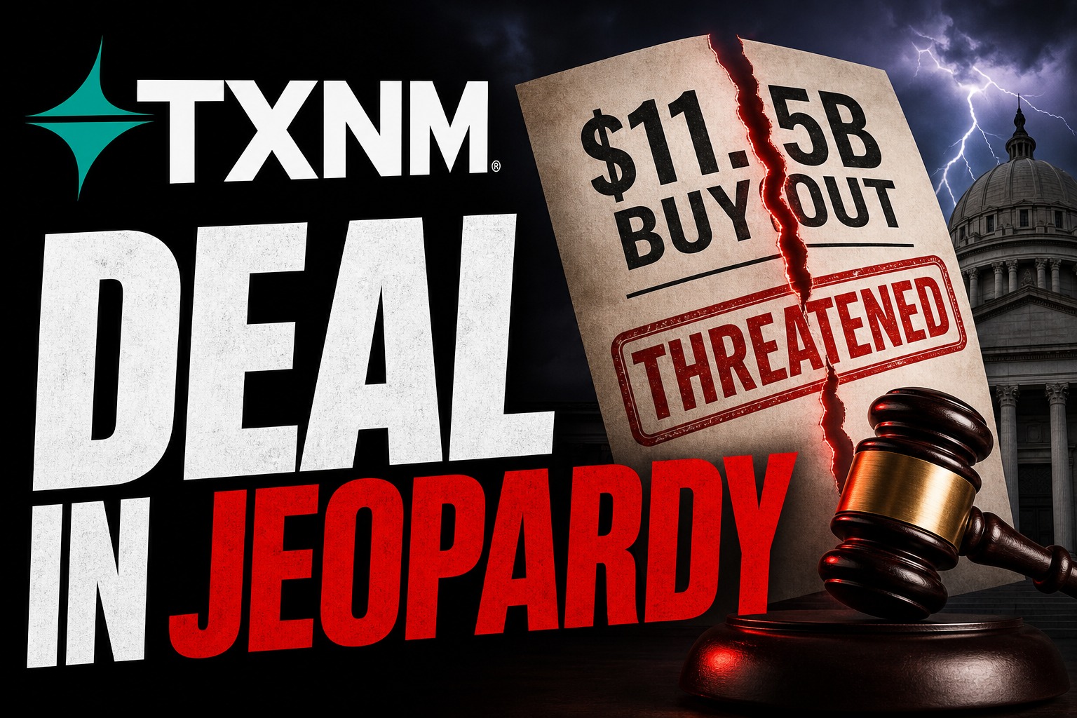 TXNM Energy, Inc. (TXNM) video thumbnail