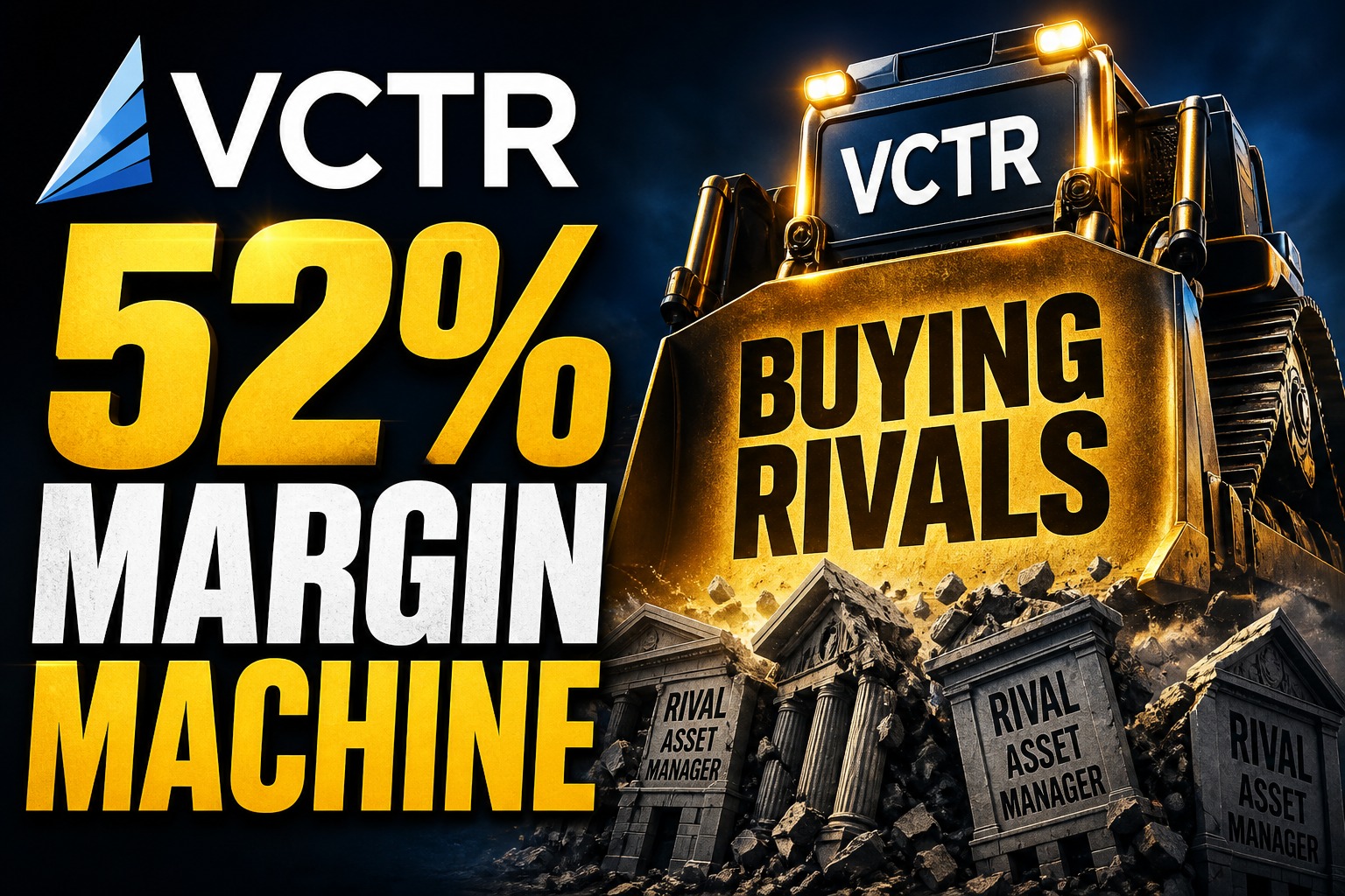 Victory Capital Holdings, Inc. (VCTR) video thumbnail