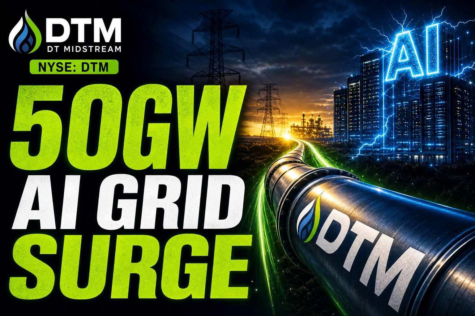 DT Midstream, Inc. (DTM) video thumbnail