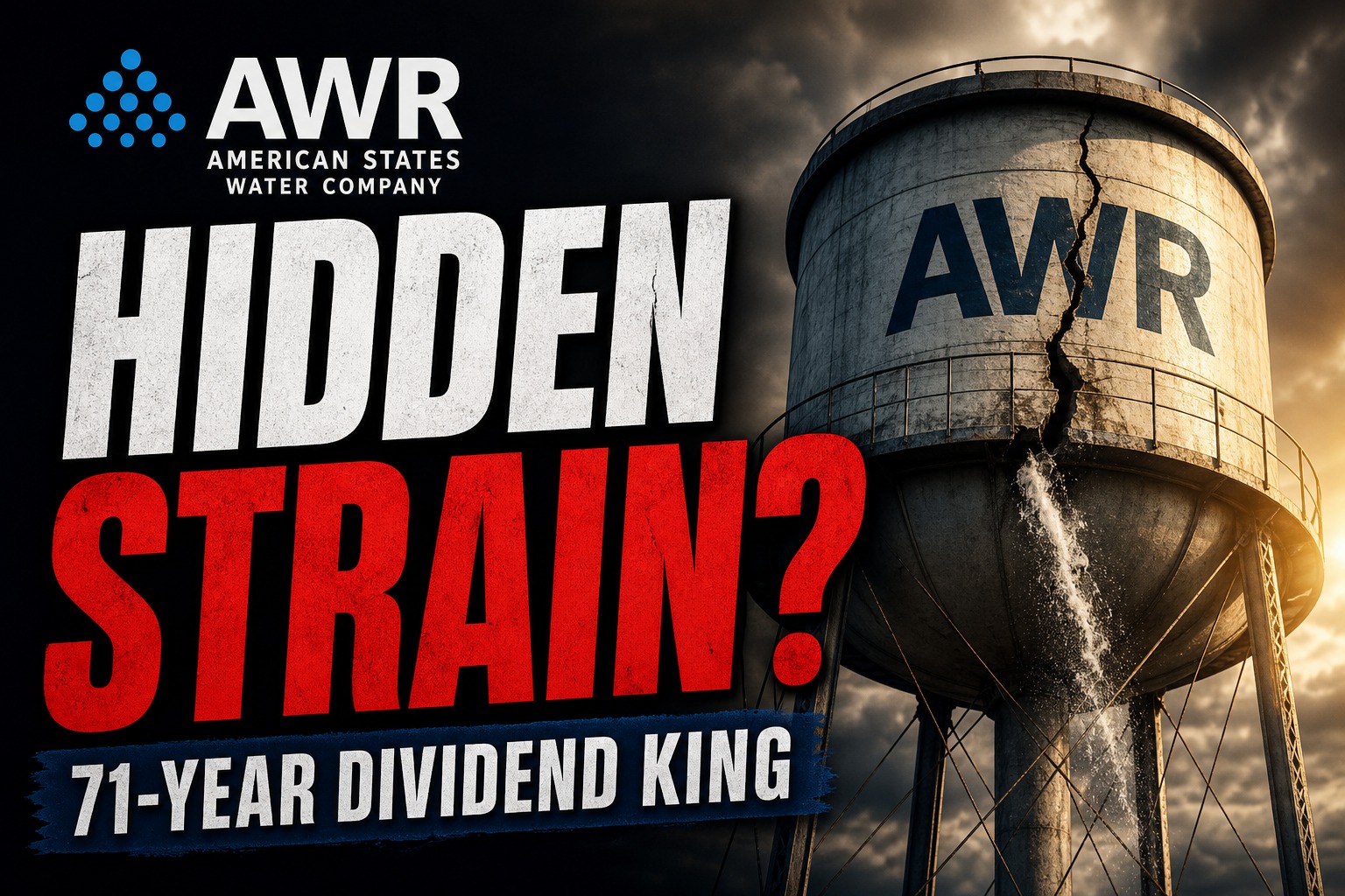 American States Water Company (AWR) video thumbnail