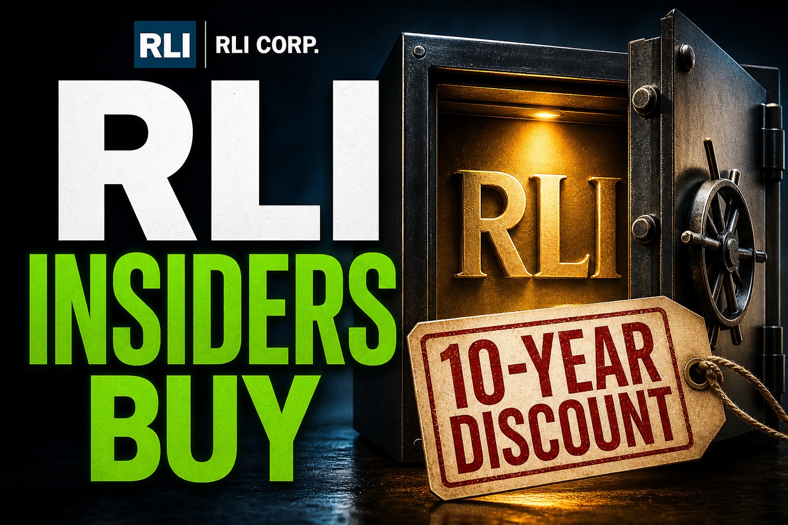 RLI Corp. (RLI) video thumbnail