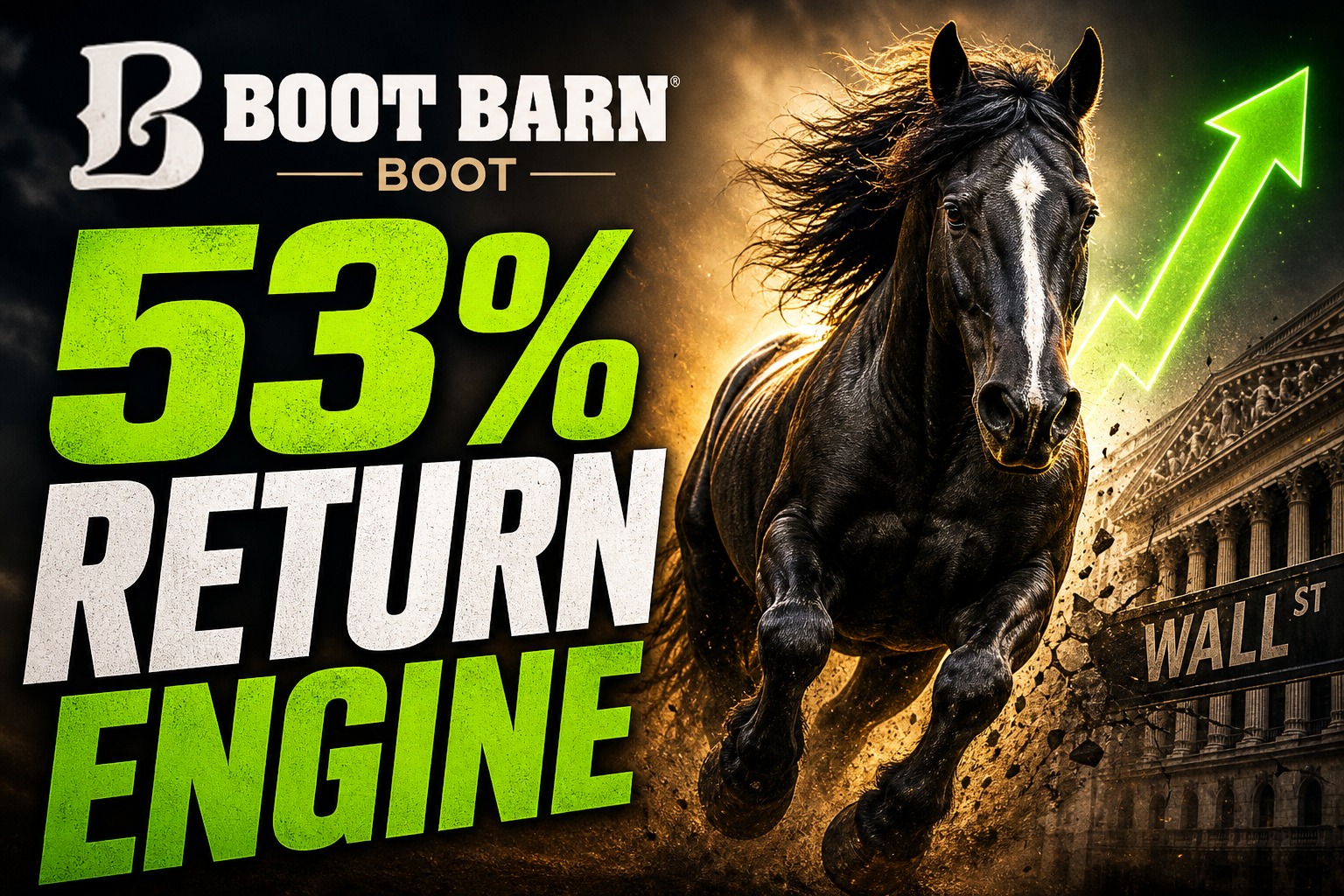 Boot Barn Holdings, Inc. (BOOT) video thumbnail