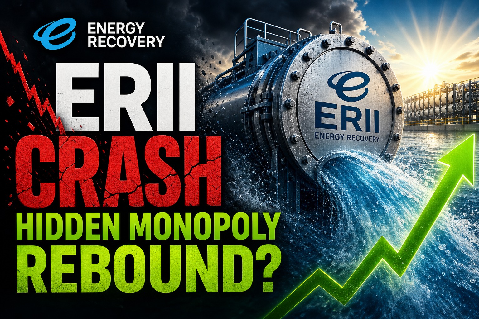 Energy Recovery, Inc. (ERII) video thumbnail