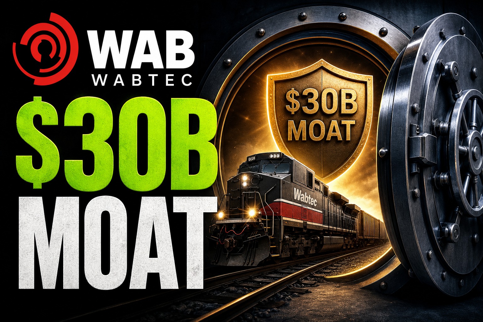 Westinghouse Air Brake Technologies Corporation (WAB) video thumbnail