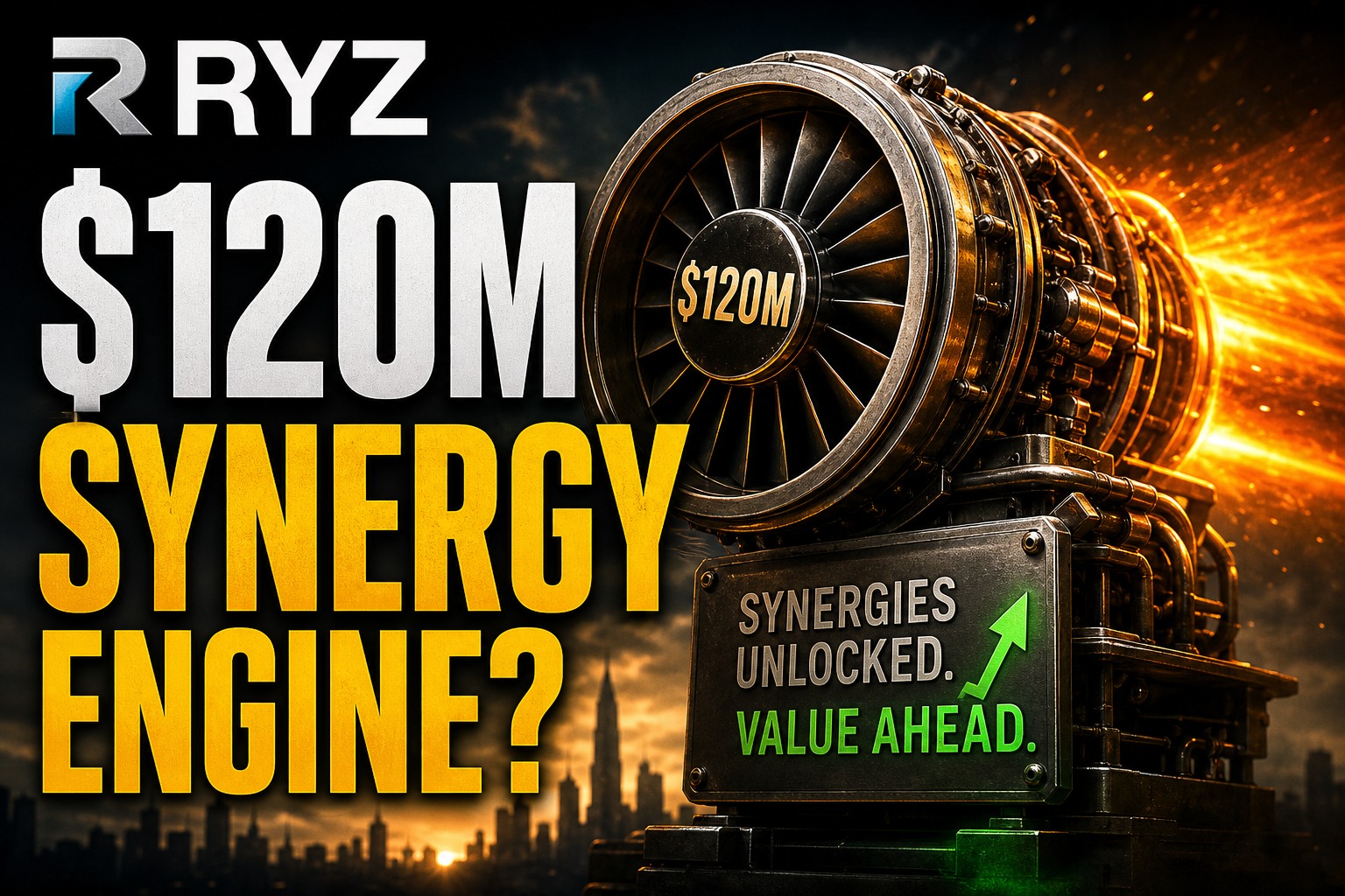 Ryerson Holding Corporation (RYZ) video thumbnail