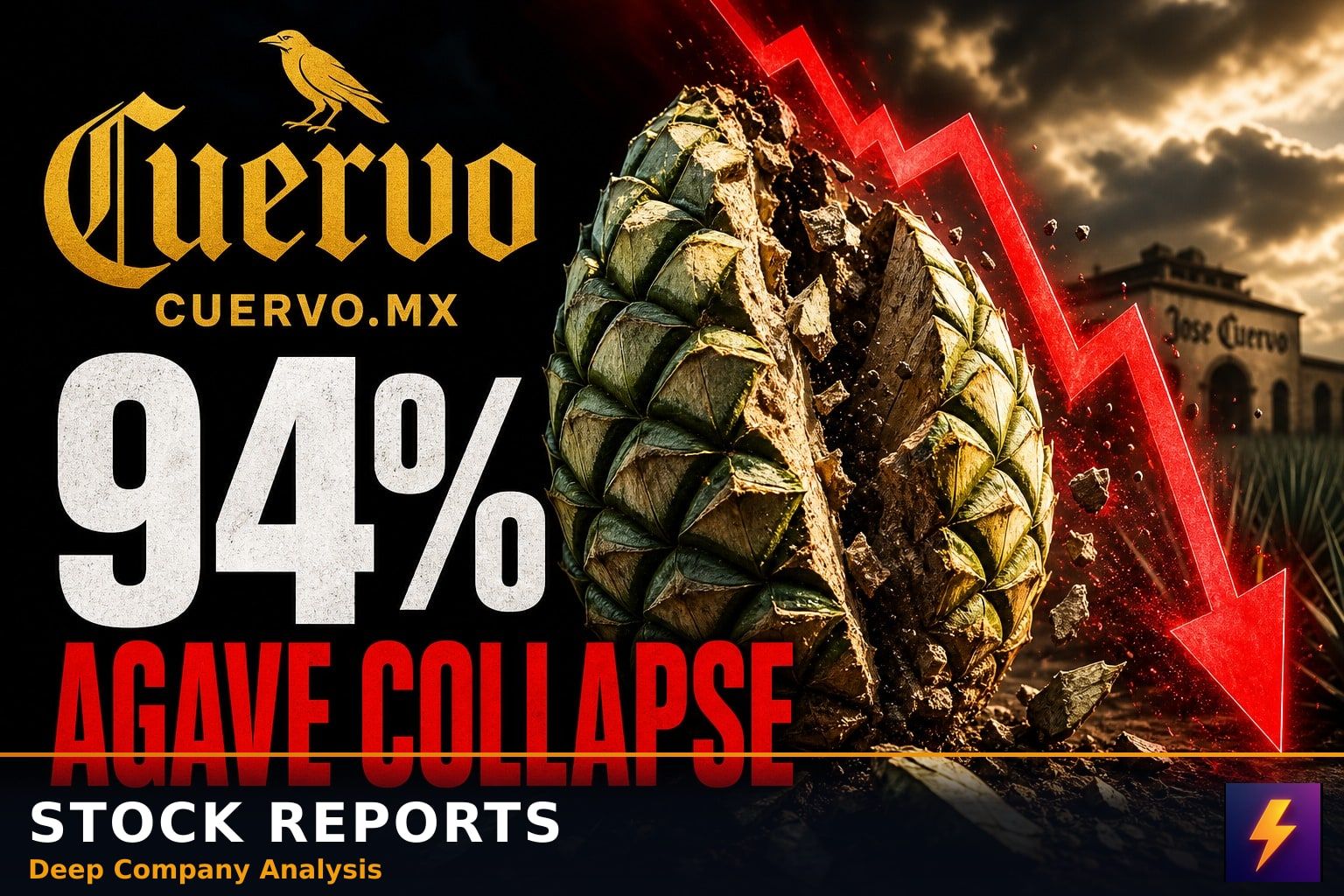 Becle, S.A.B. de C.V. (CUERVO.MX) video thumbnail