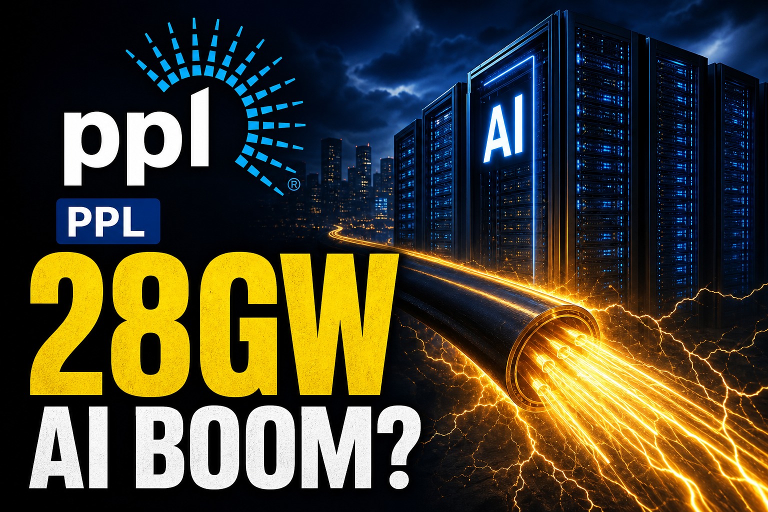 PPL Corporation (PPL) video thumbnail