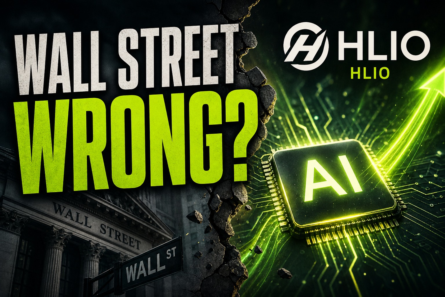 Helios Technologies, Inc. (HLIO) video thumbnail