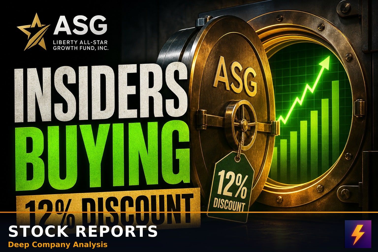 Liberty All-Star Growth Fund, Inc. (ASG) video thumbnail