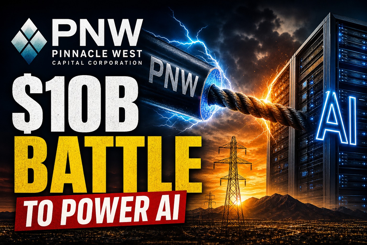 Pinnacle West Capital Corporation (PNW) video thumbnail