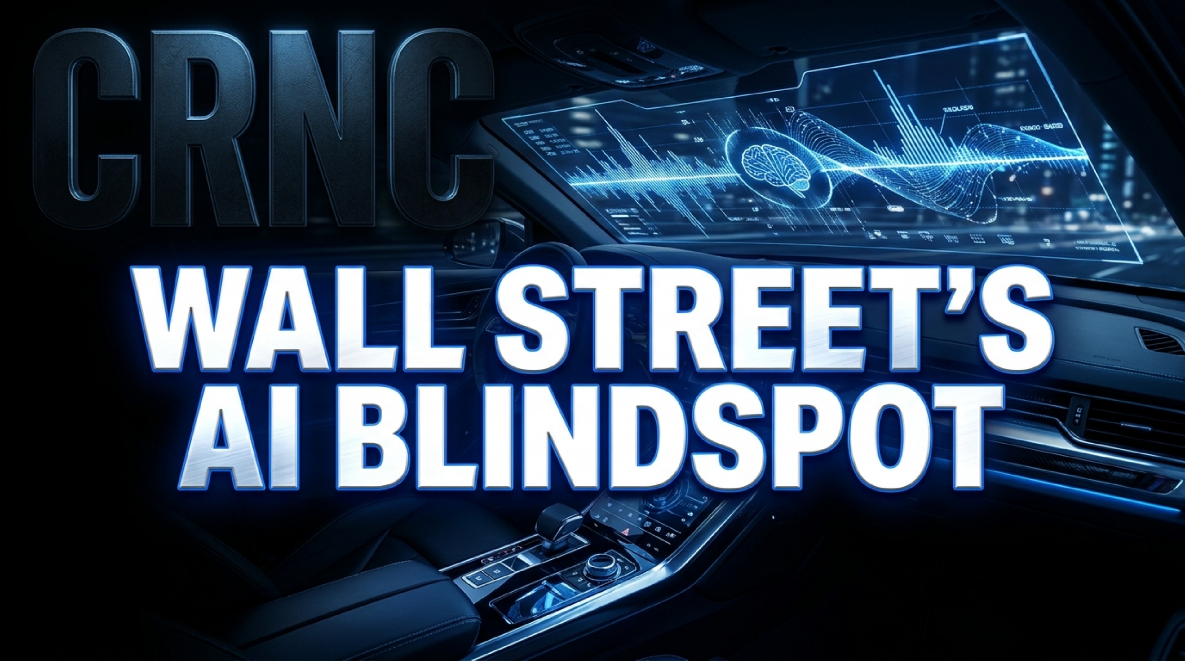Cerence Inc. (CRNC) video thumbnail