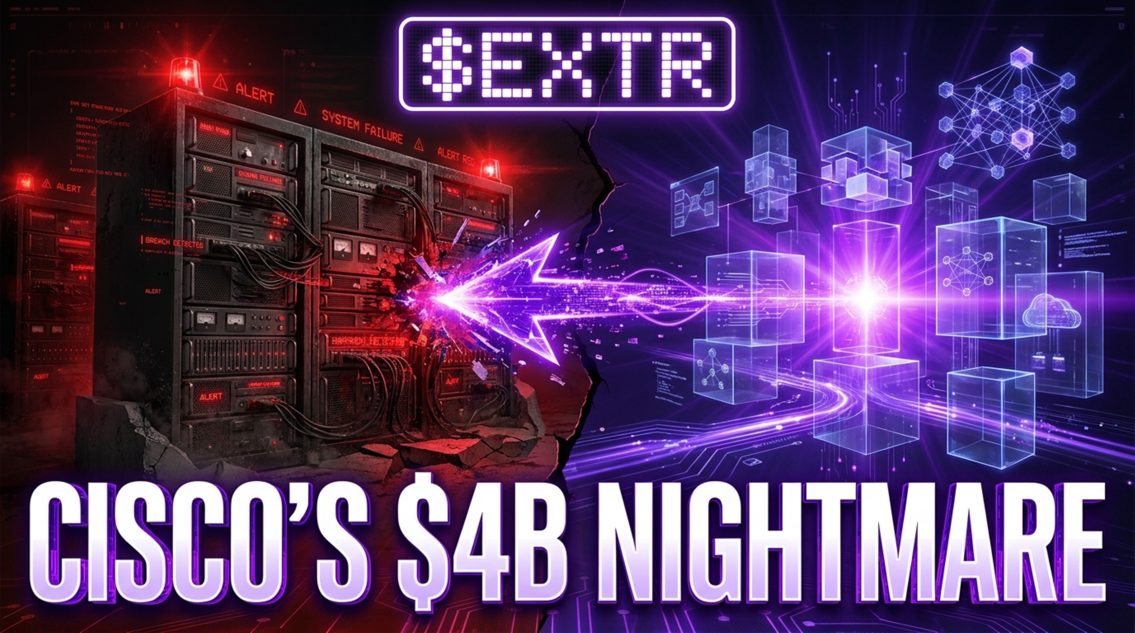 Extreme Networks, Inc. (EXTR) video thumbnail