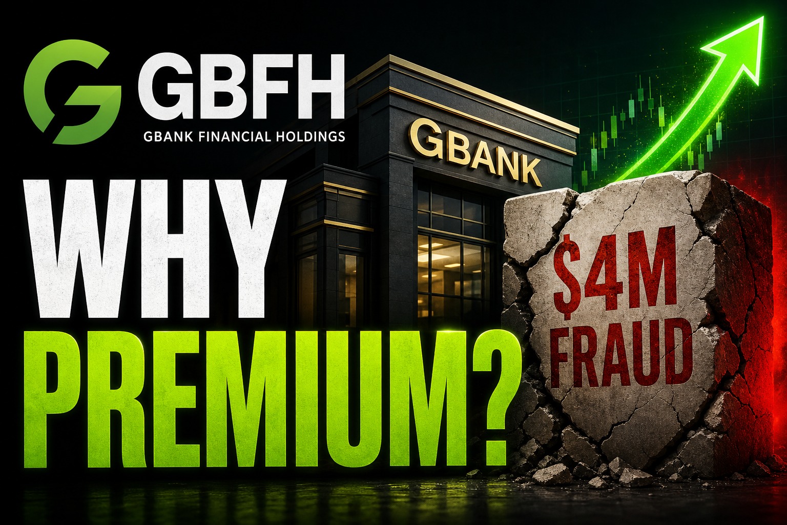 GBank Financial Holdings Inc. (GBFH) video thumbnail