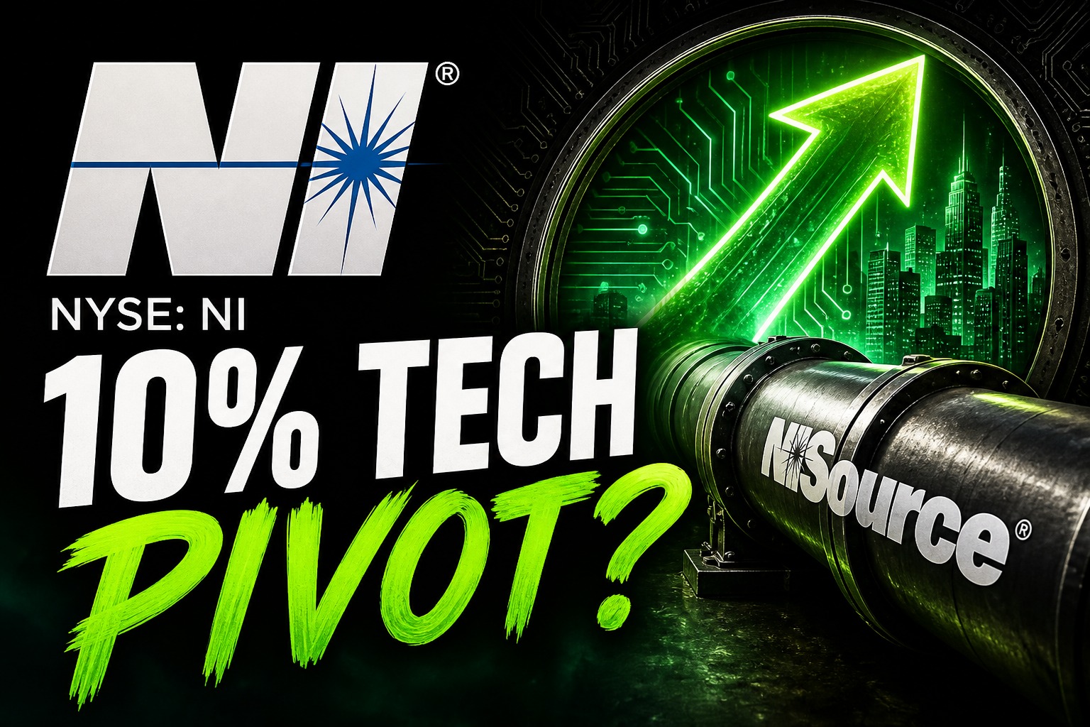 NiSource Inc. (NI) video thumbnail