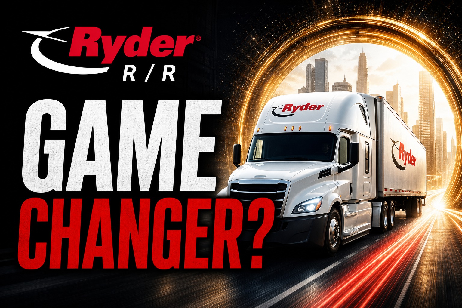 Ryder System, Inc. (R) video thumbnail