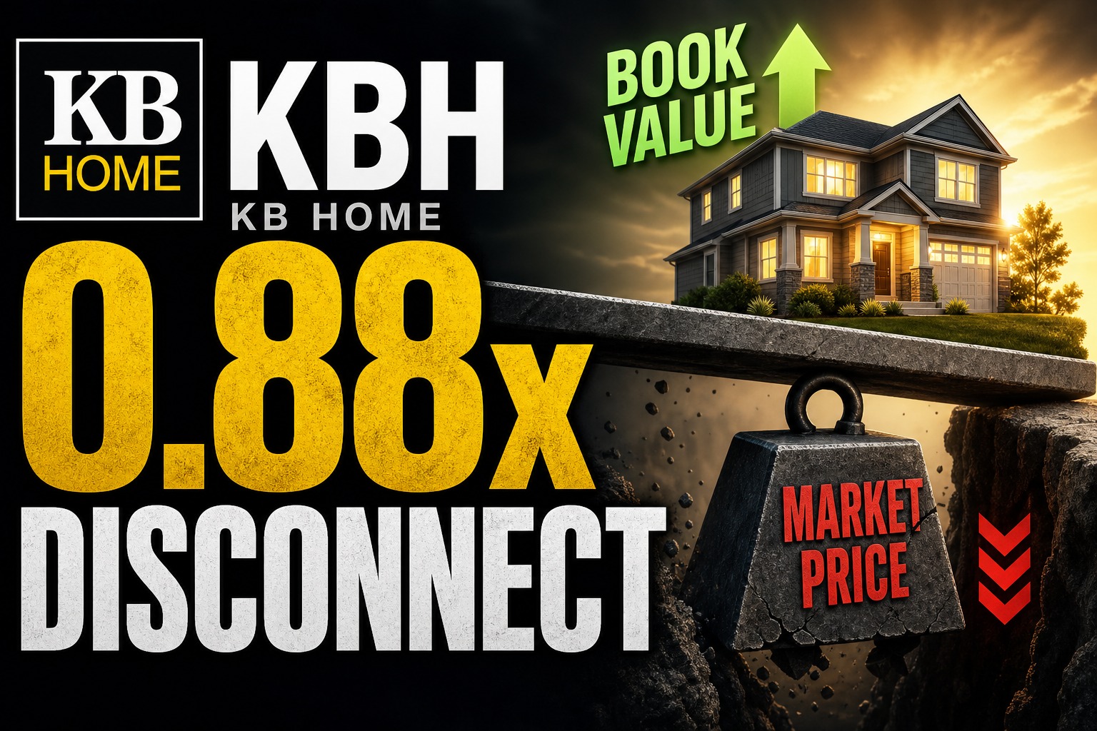 KB Home (KBH) video thumbnail