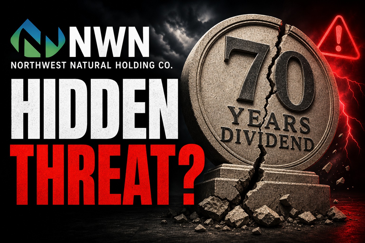 Northwest Natural Holding Company (NWN) video thumbnail
