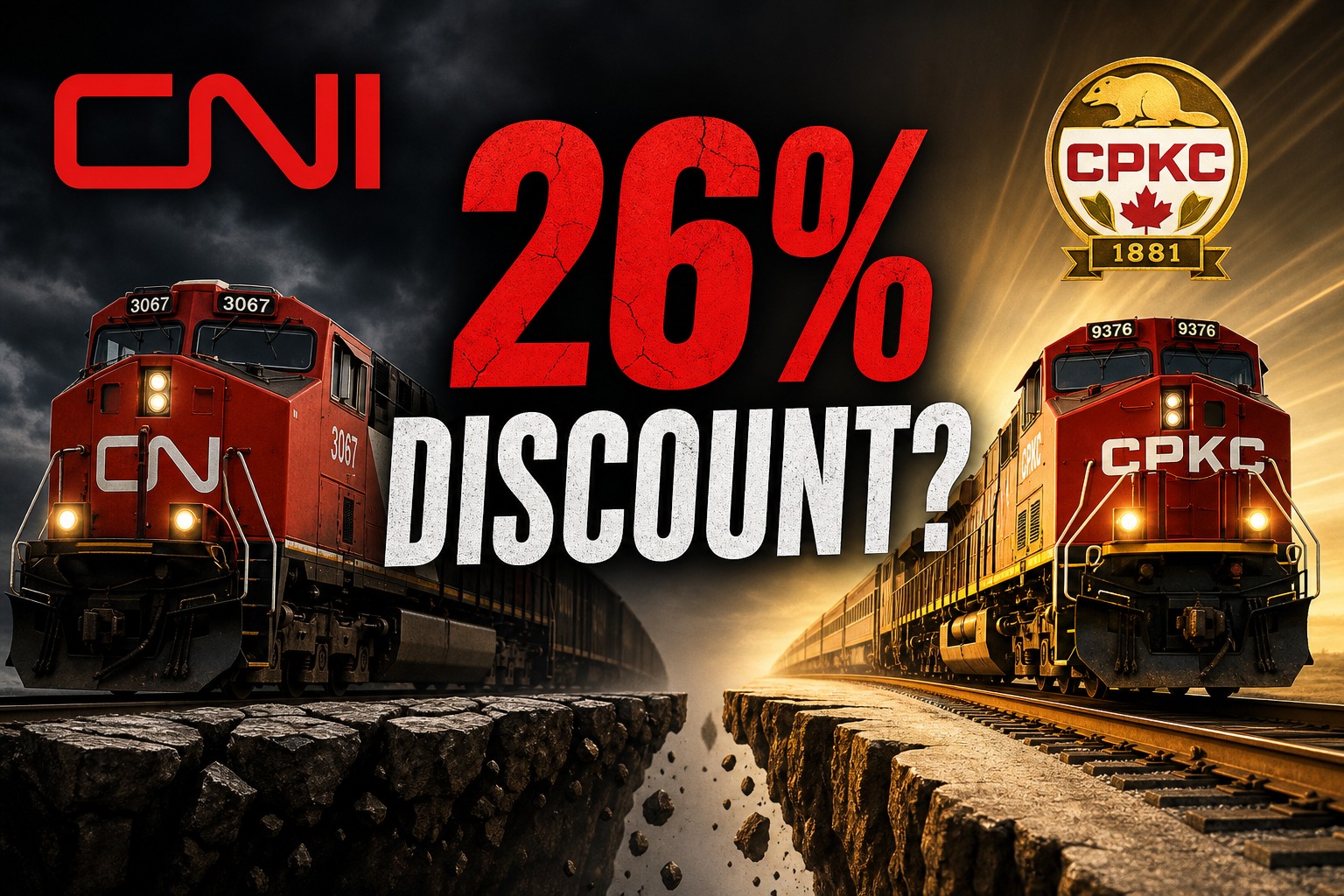 Canadian National Railway Company (CNI) video thumbnail