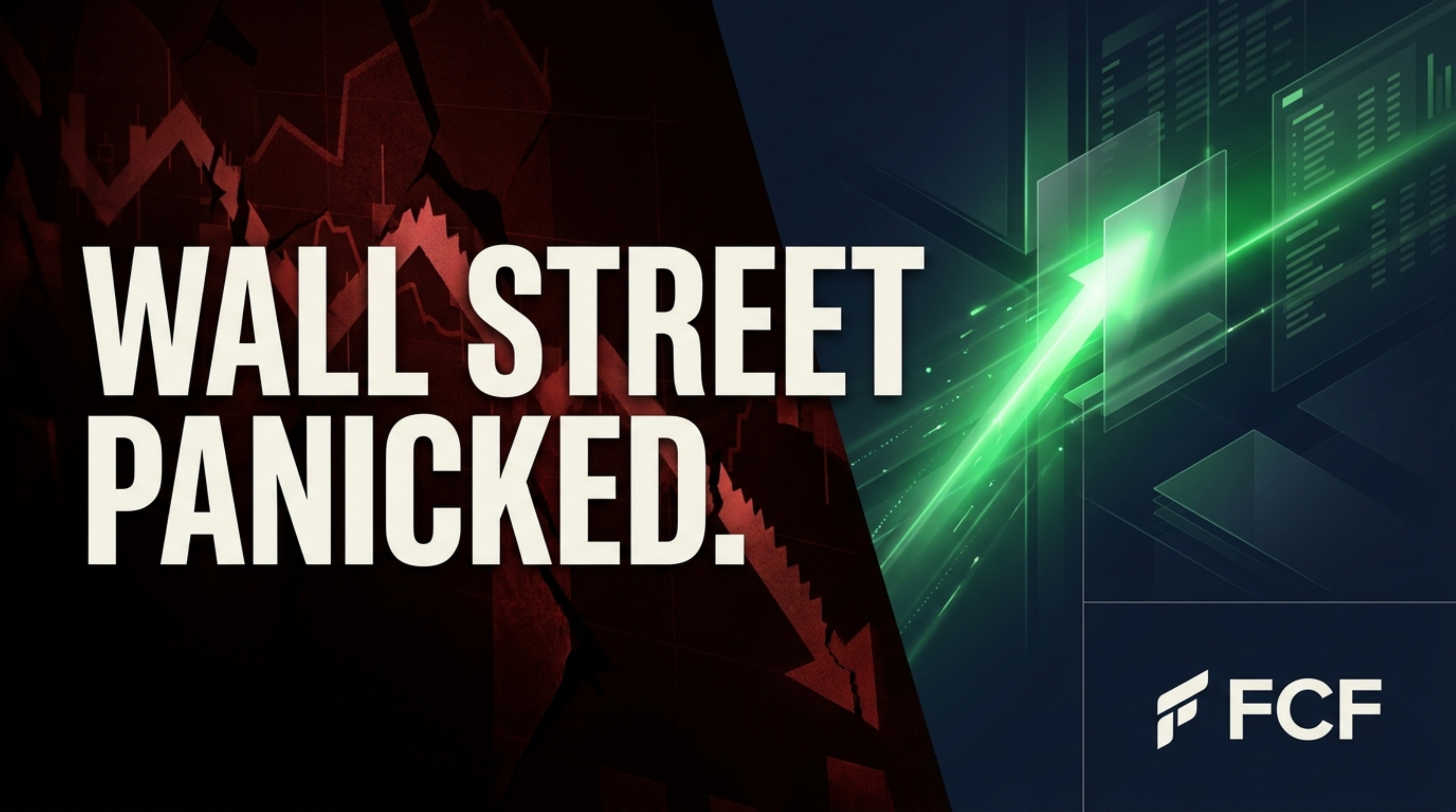 First Commonwealth Financial Corporation (FCF) video thumbnail