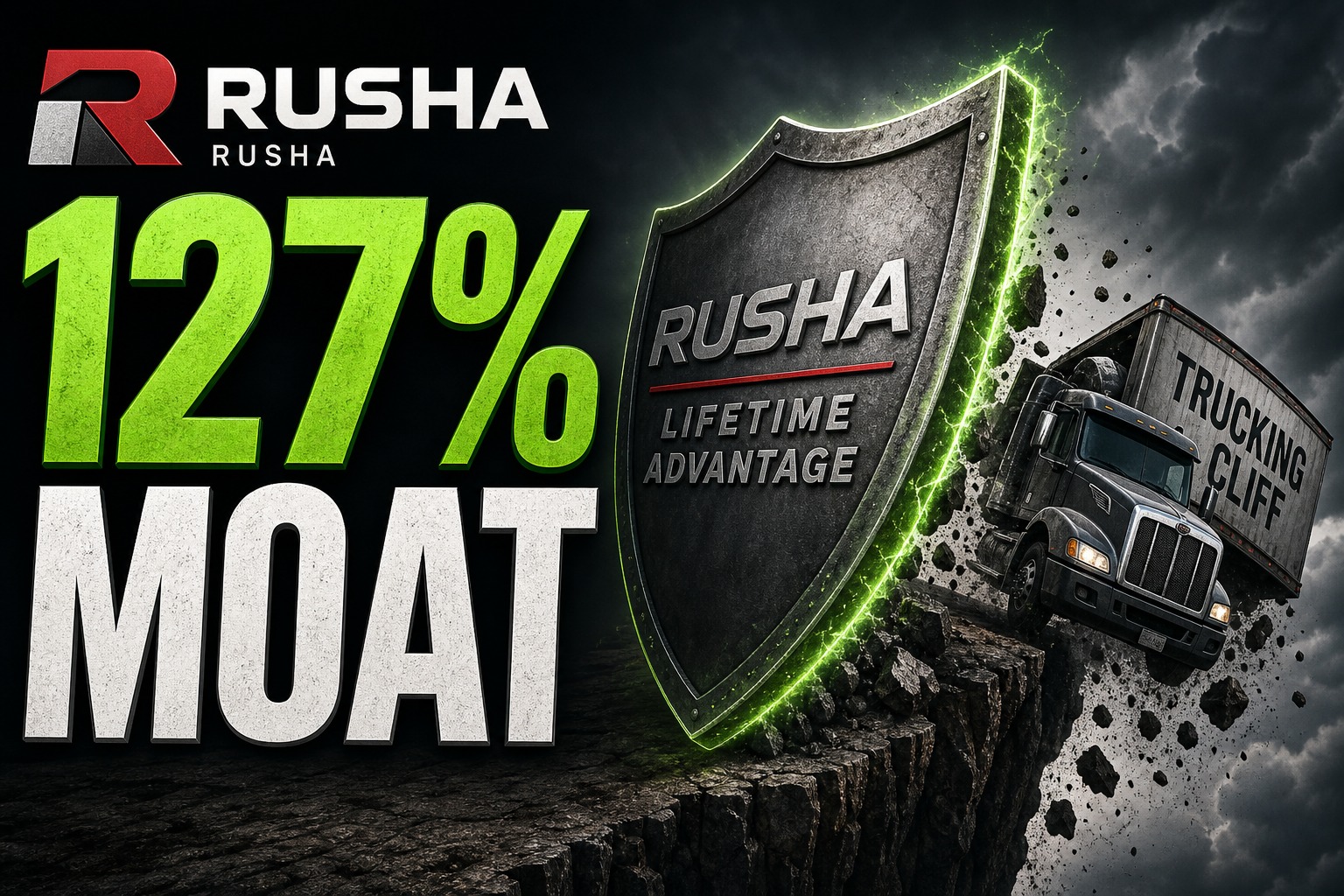 Rush Enterprises, Inc. (RUSHB) video thumbnail