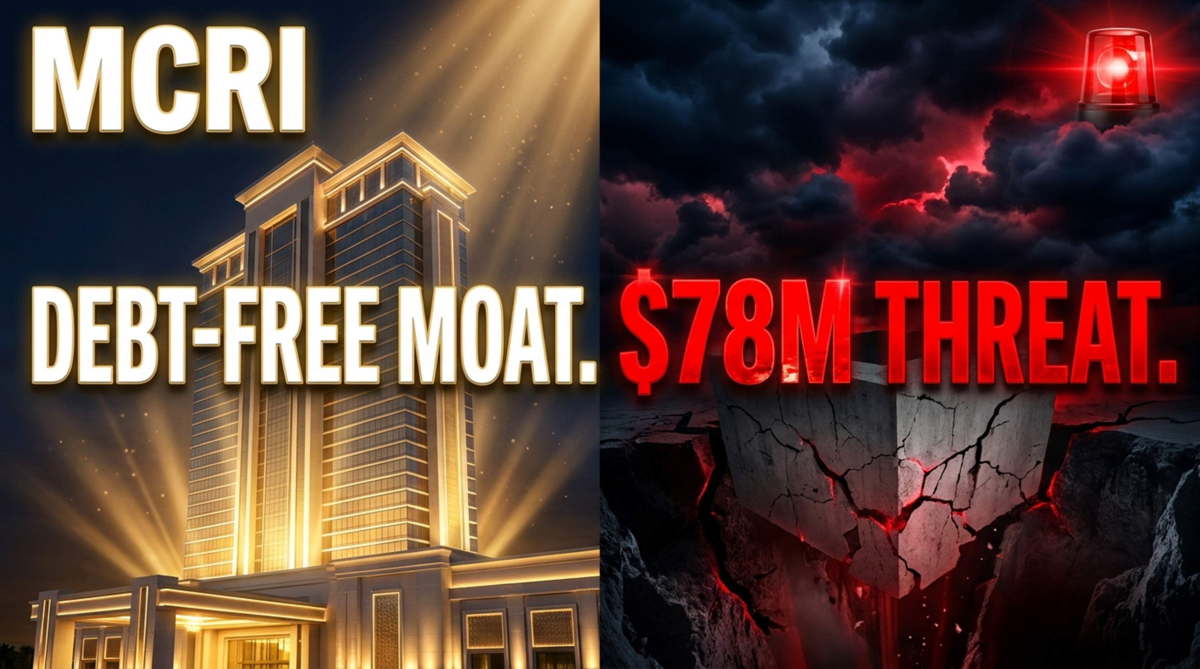 Monarch Casino & Resort, Inc. (MCRI) video thumbnail