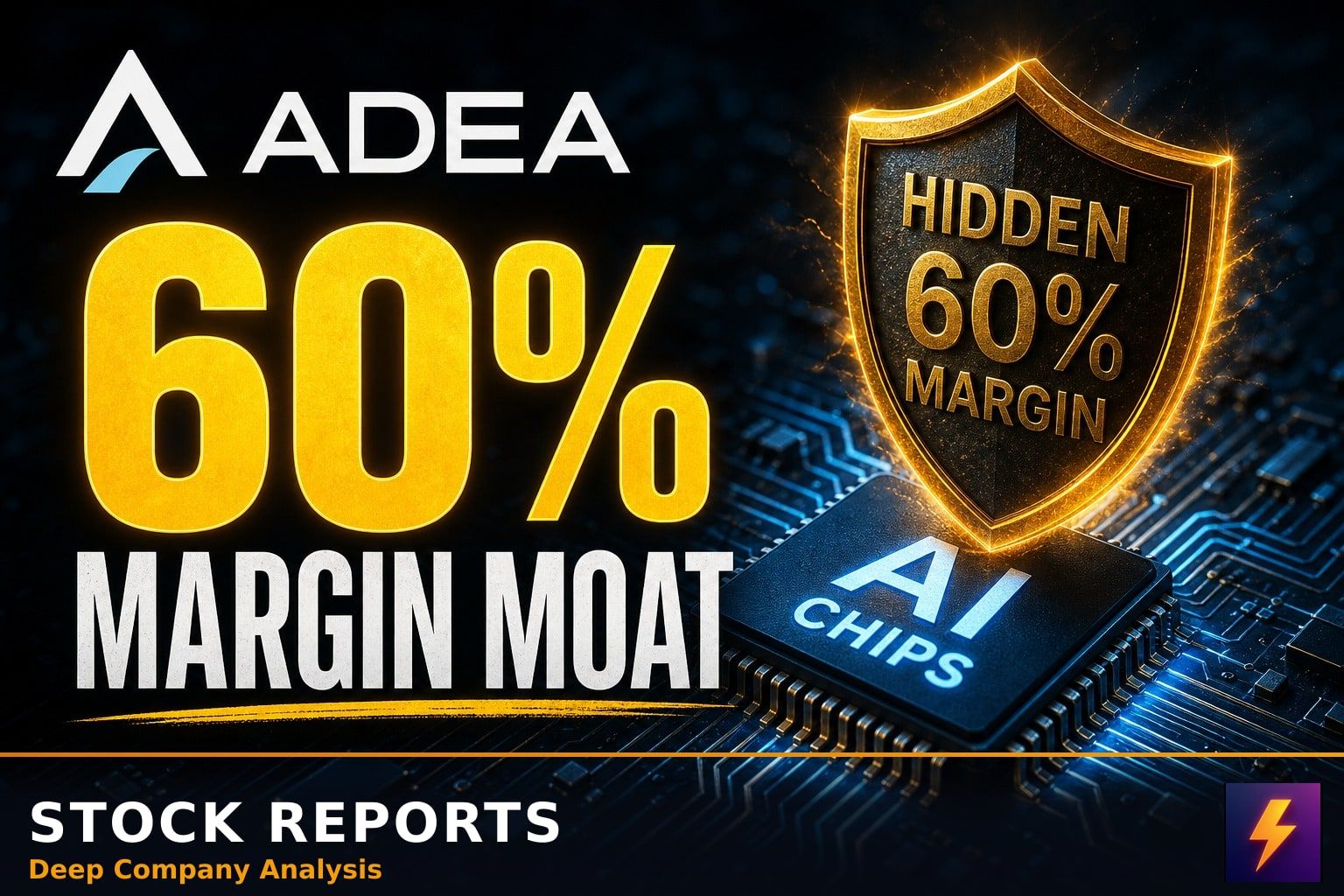 Adeia Inc (ADEA) video thumbnail
