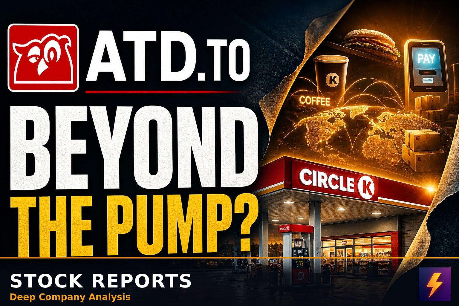 Alimentation Couche-Tard Inc. (ATD.TO) video thumbnail