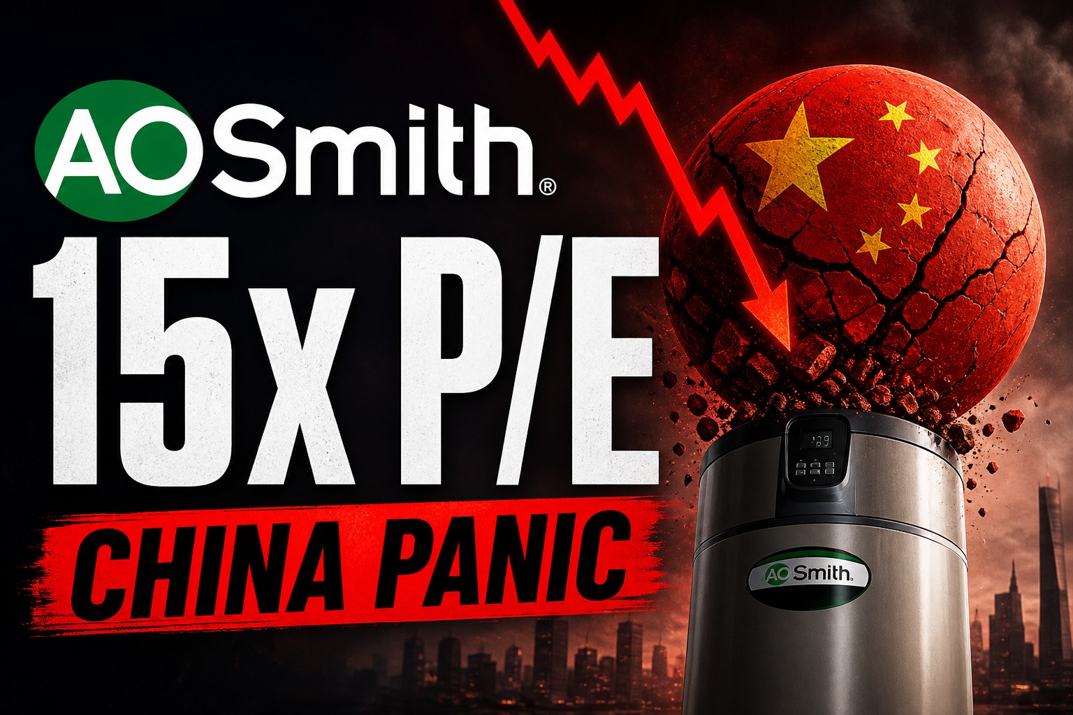 A. O. Smith Corporation (AOS) video thumbnail