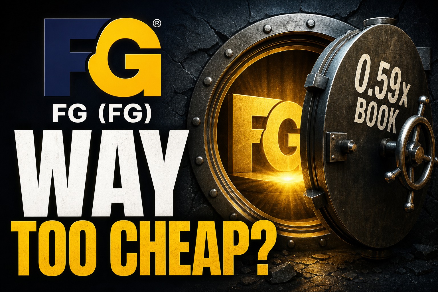 F&G Annuities & Life, Inc. (FG) video thumbnail