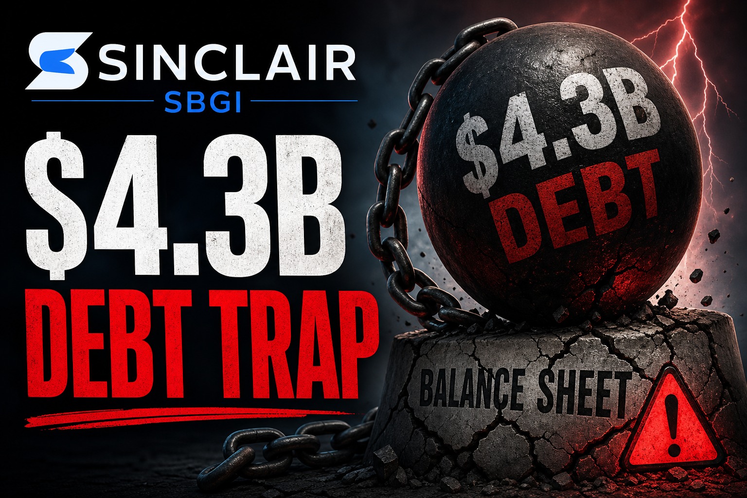 Sinclair, Inc. (SBGI) video thumbnail