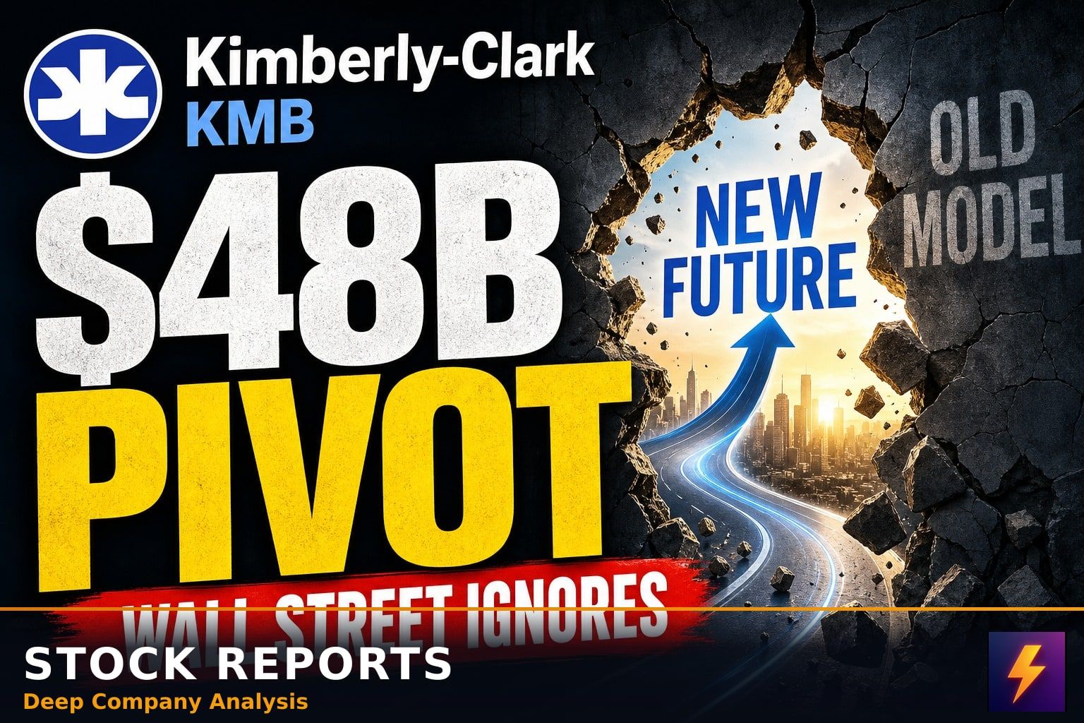 Kimberly-Clark Corporation (KMB) video thumbnail
