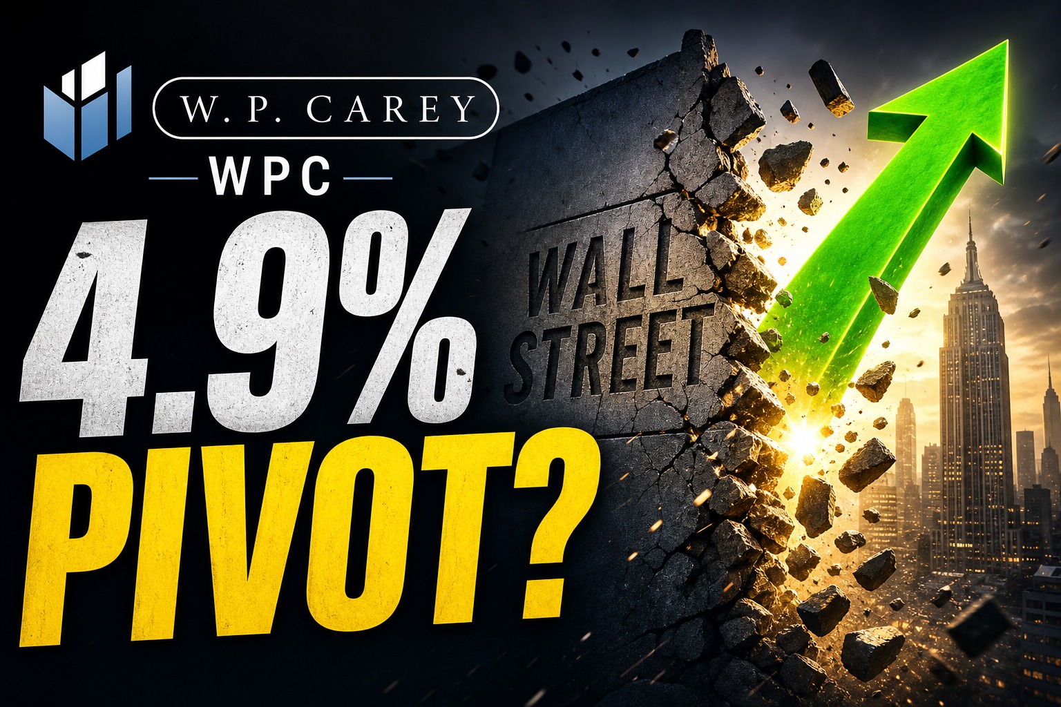W. P. Carey Inc. (WPC) video thumbnail
