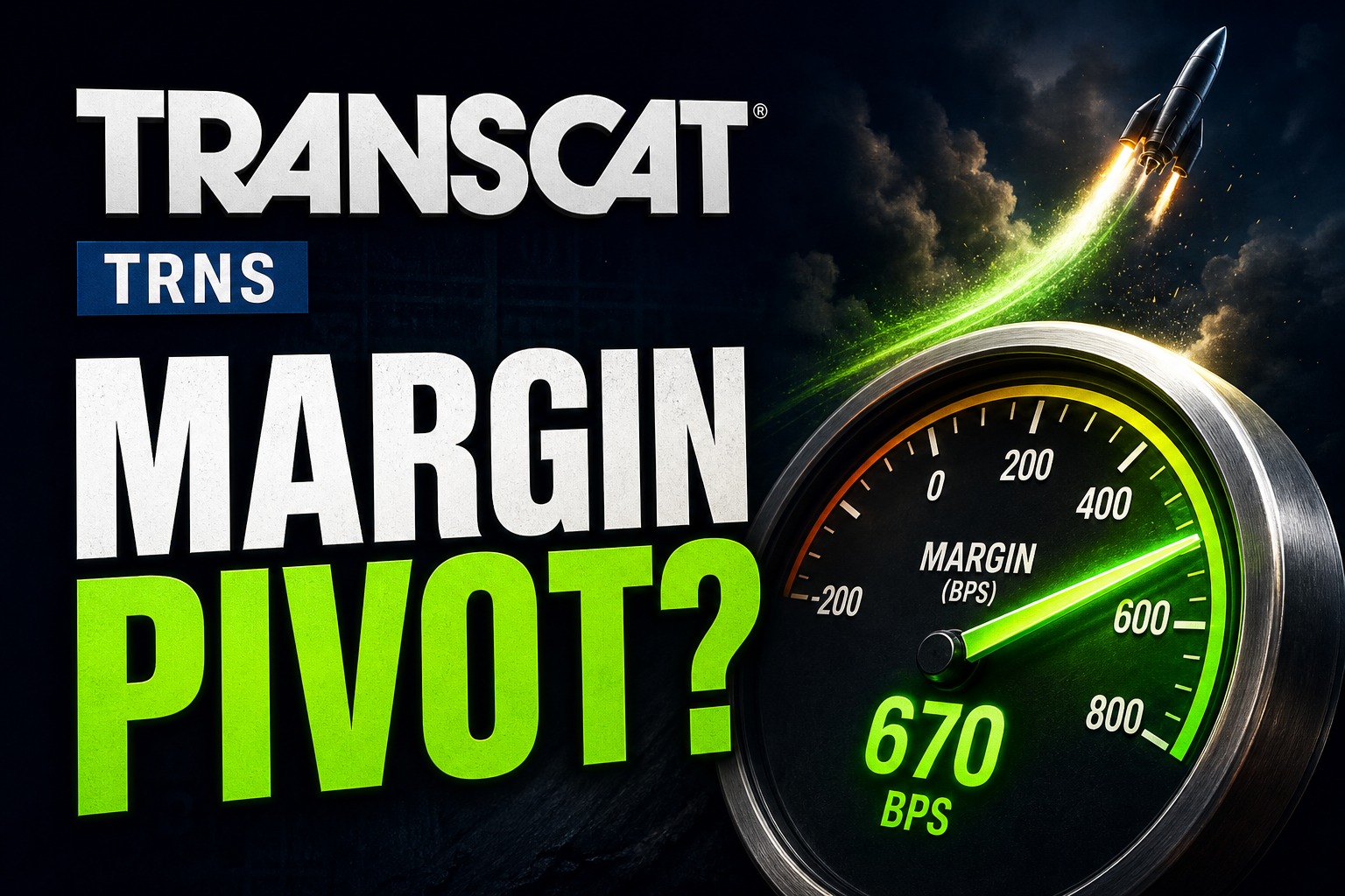 Transcat, Inc. (TRNS) video thumbnail